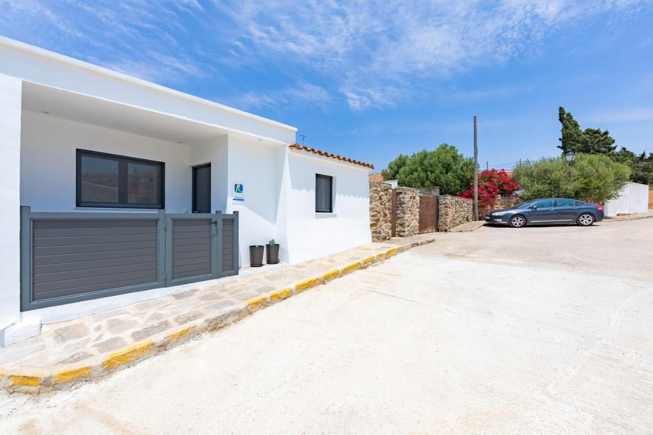 La Casita De Hugo Facinas Exterior foto